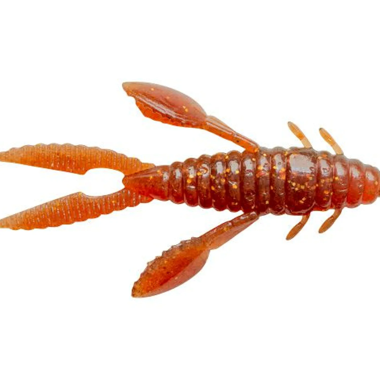 Sale Yabby (Motoroil Gold UV) Gummiköder ·Creature Baits