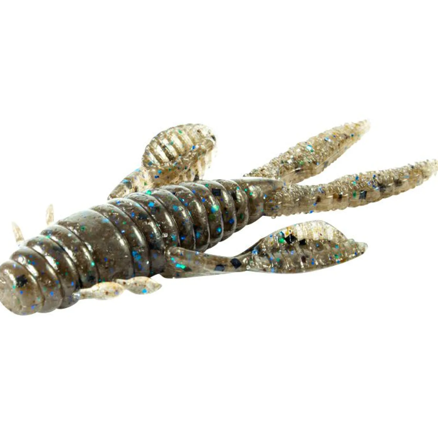 Noike Yabby (Shade Brown)< Gummiköder ·Creature Baits