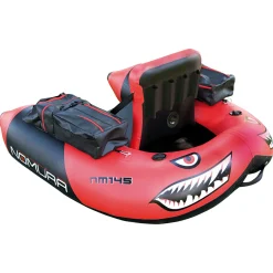 Nomura Boot Belly Boat NM 145< Angelboote ·Bellyboote & Schlauchboote