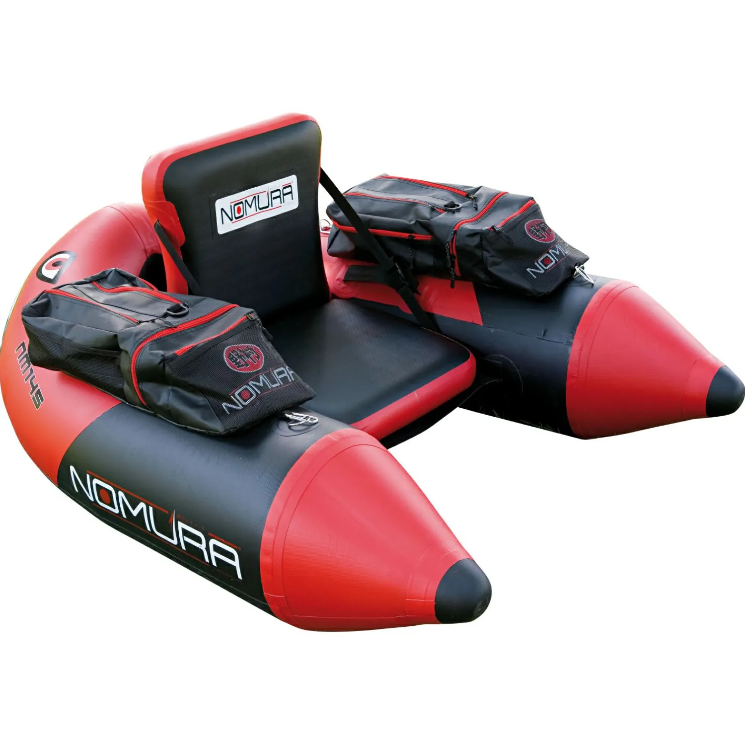 Nomura Boot Belly Boat NM 145< Angelboote ·Bellyboote & Schlauchboote