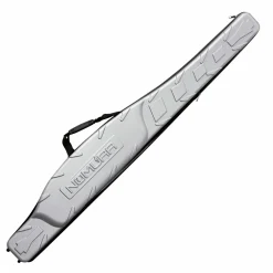 New Hard Carryall Case (150 cm, grau) Rutenfutterale ·Rutentransportröhren & Rutenkoffer|Rutenzubehör