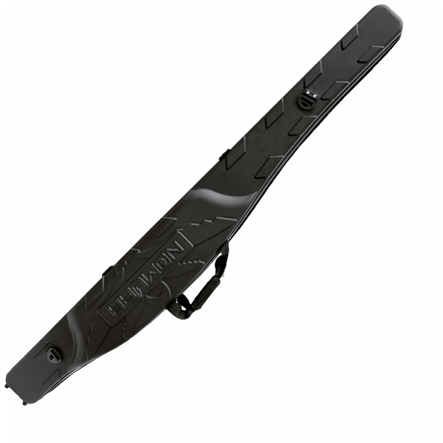 Nomura Hard Carryall Case (160 cm, schwarz)< Rutenfutterale ·Rutentransportröhren & Rutenkoffer|Rutenzubehör