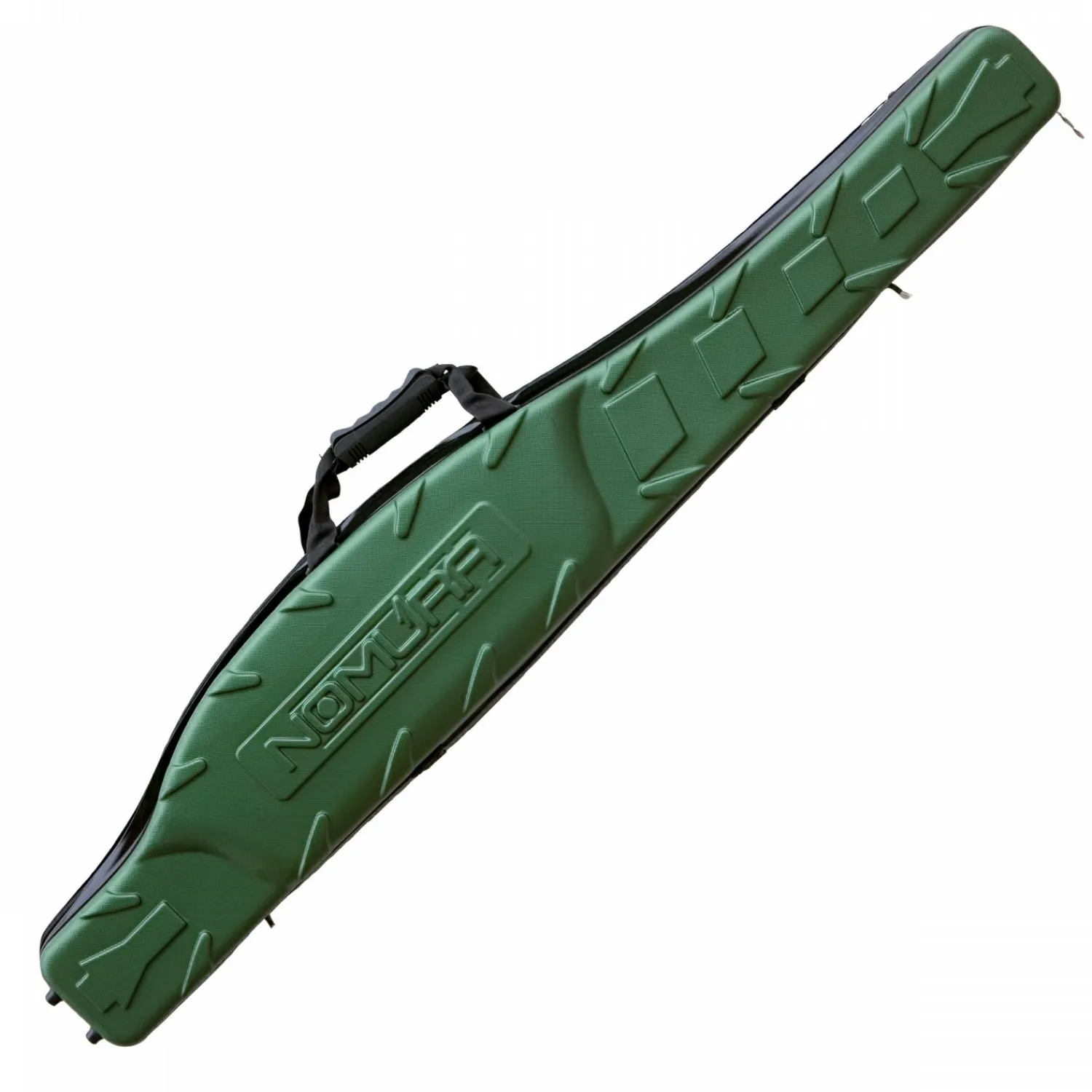 Nomura Hard Carryall Case (130 cm, grün)< Rutenfutterale ·Rutentransportröhren & Rutenkoffer|Rutenzubehör