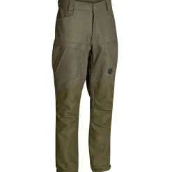 Asbjorn Varg Outdoorhose (Dark Green) Thermohosen & Regenhosen