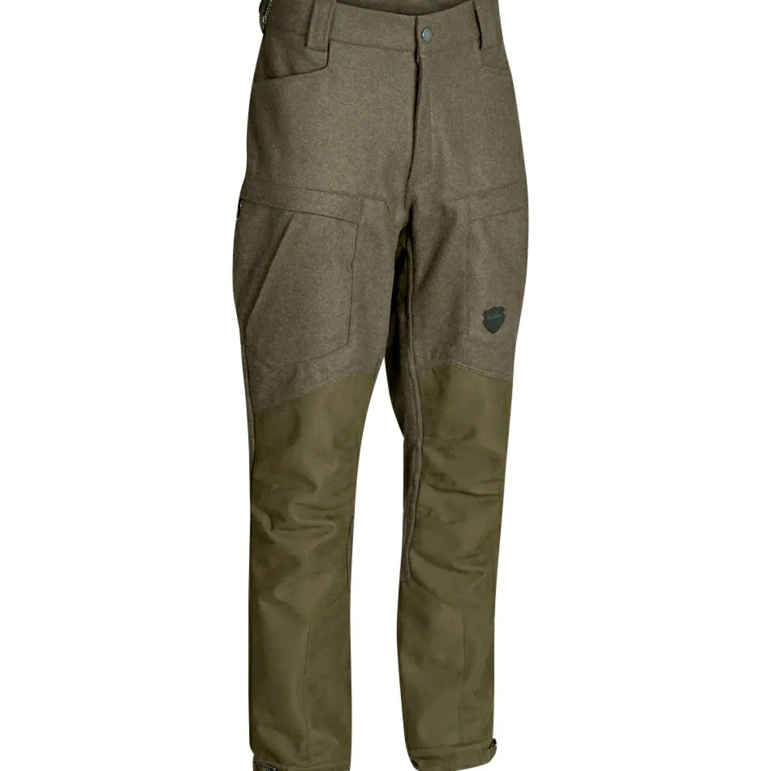 Asbjorn Varg Outdoorhose (Dark Green) Thermohosen & Regenhosen