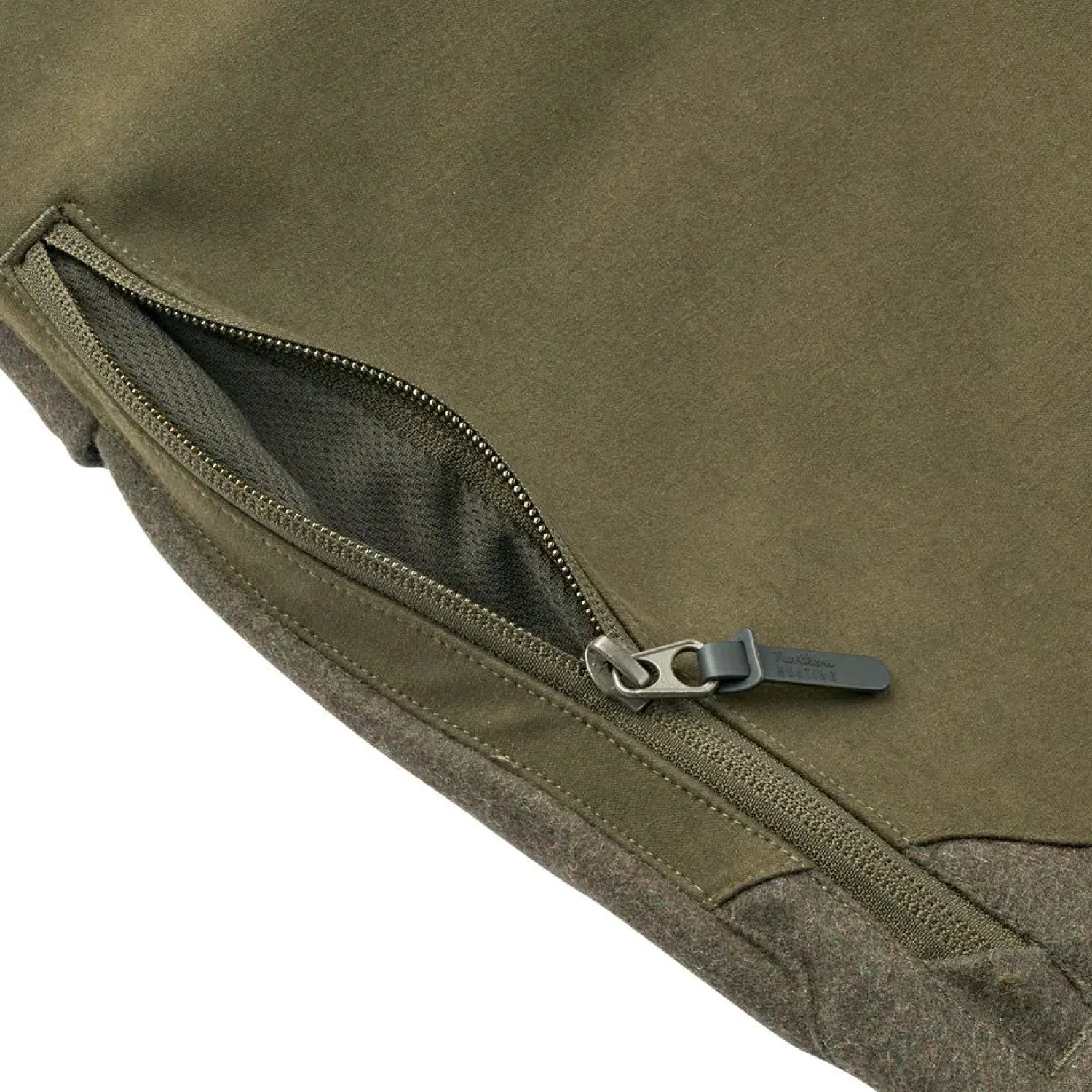Asbjorn Varg Outdoorhose (Dark Green) Thermohosen & Regenhosen