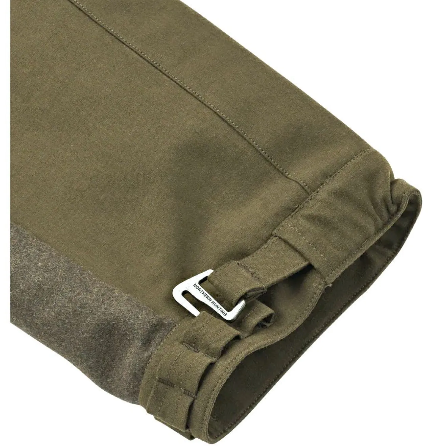 Asbjorn Varg Outdoorhose (Dark Green) Thermohosen & Regenhosen