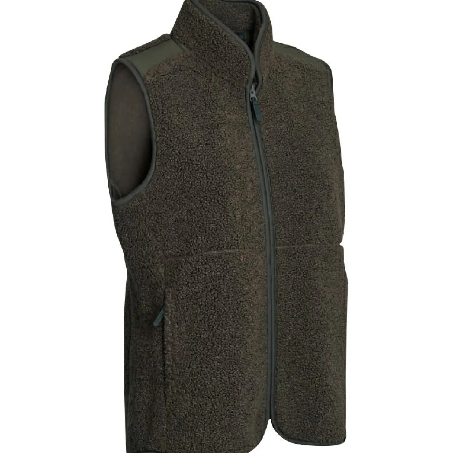 Hot Faserfleeceweste Gunni Damen Damen Angeljacken & -Westen