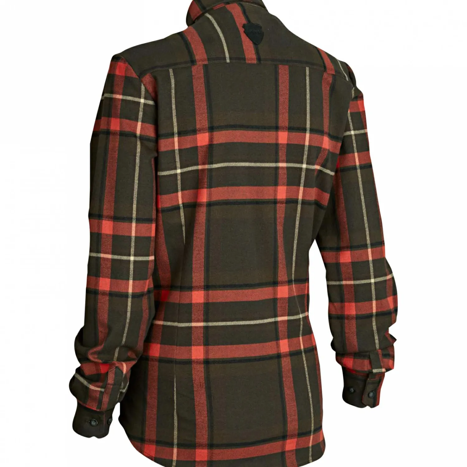 Northern Hunting Flanellhemd Alba<Damen Damen Angelshirts & -Oberteile