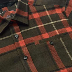 Northern Hunting Flanellhemd Alba<Damen Damen Angelshirts & -Oberteile