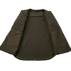 Hot Fleece Shirt Ragnhild Damen Damen Angelshirts & -Oberteile