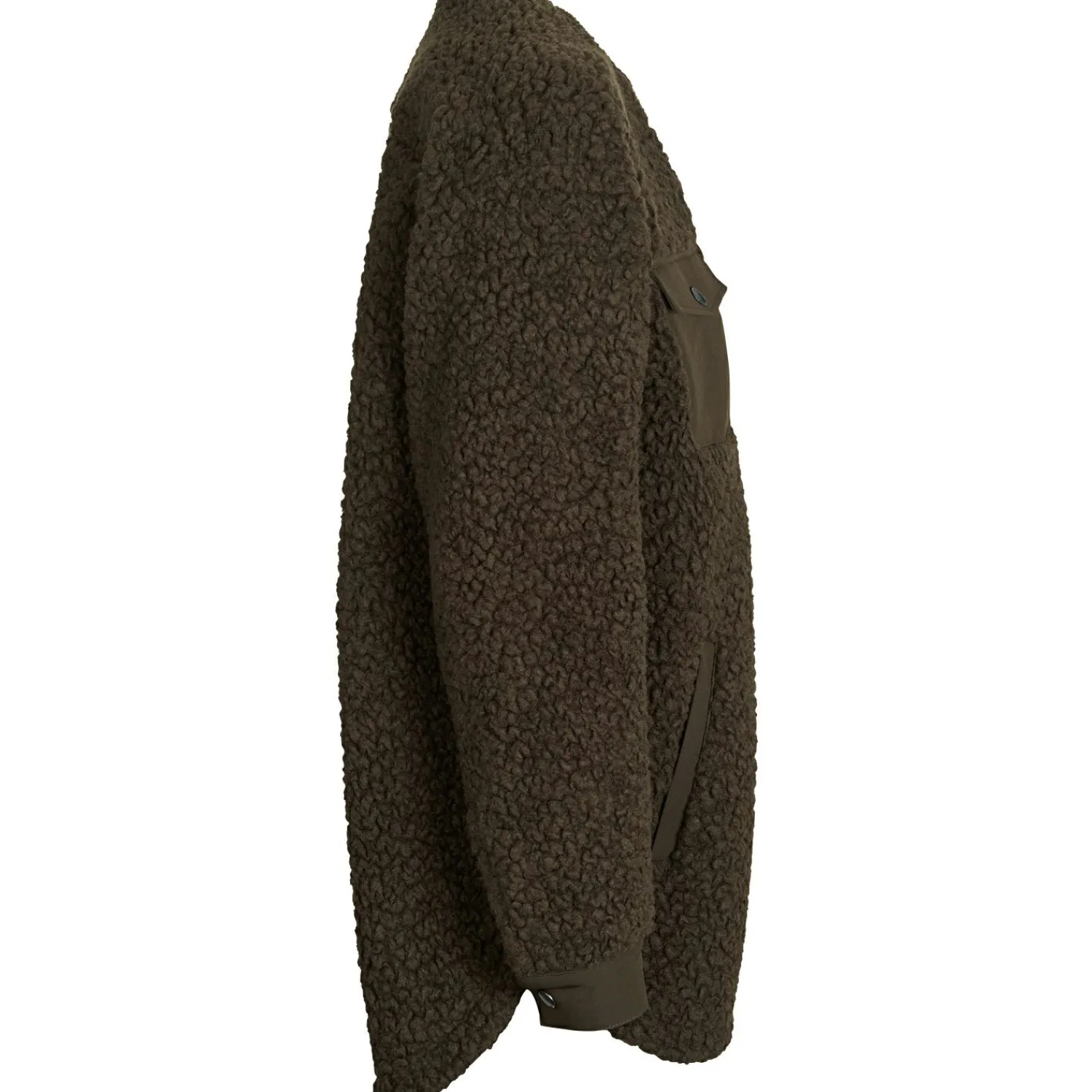 Hot Fleece Shirt Ragnhild Damen Damen Angelshirts & -Oberteile