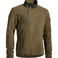 Northern Hunting Fleece Troyer Thorlak< Angelpullover & -Strickjacken