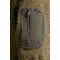 Northern Hunting Fleece Troyer Thorlak< Angelpullover & -Strickjacken