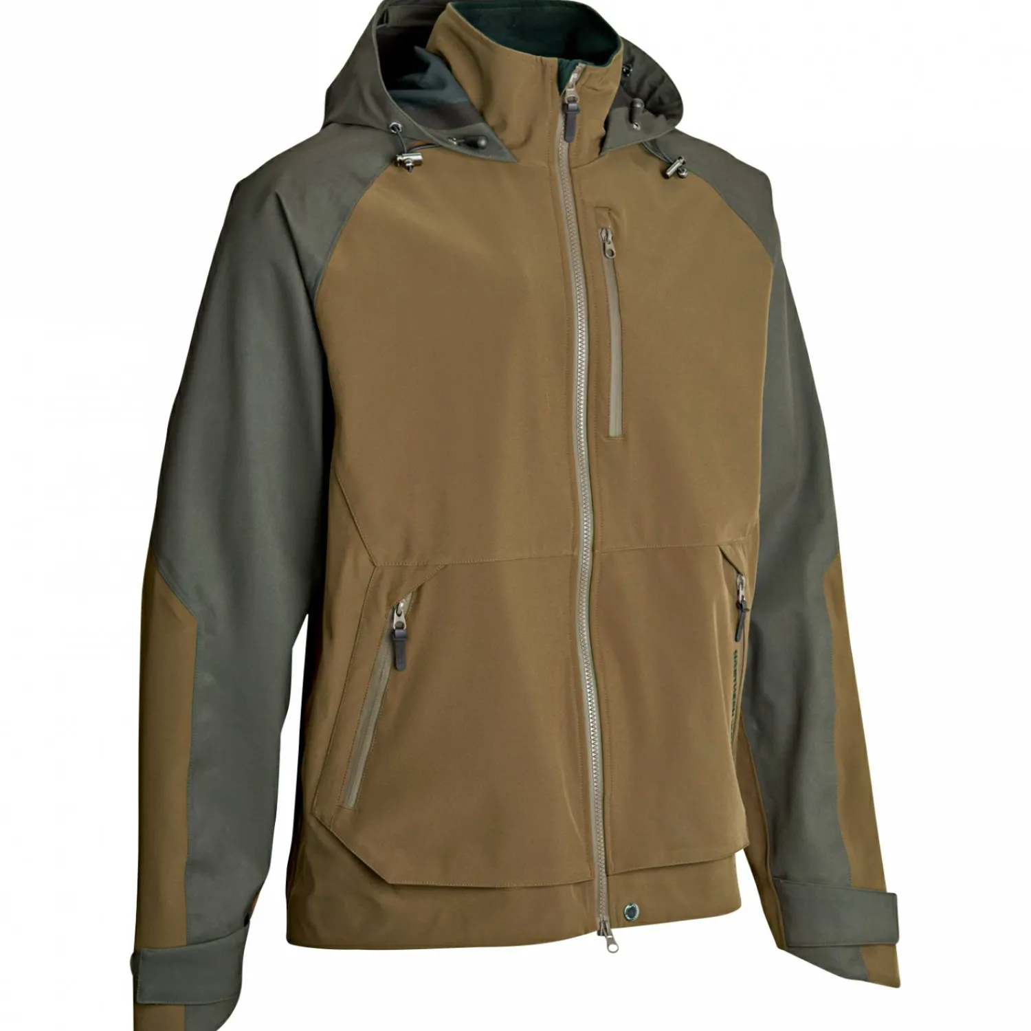 New Funktionsjacke Fjell Toki Outdoor- & Angel-Jacken