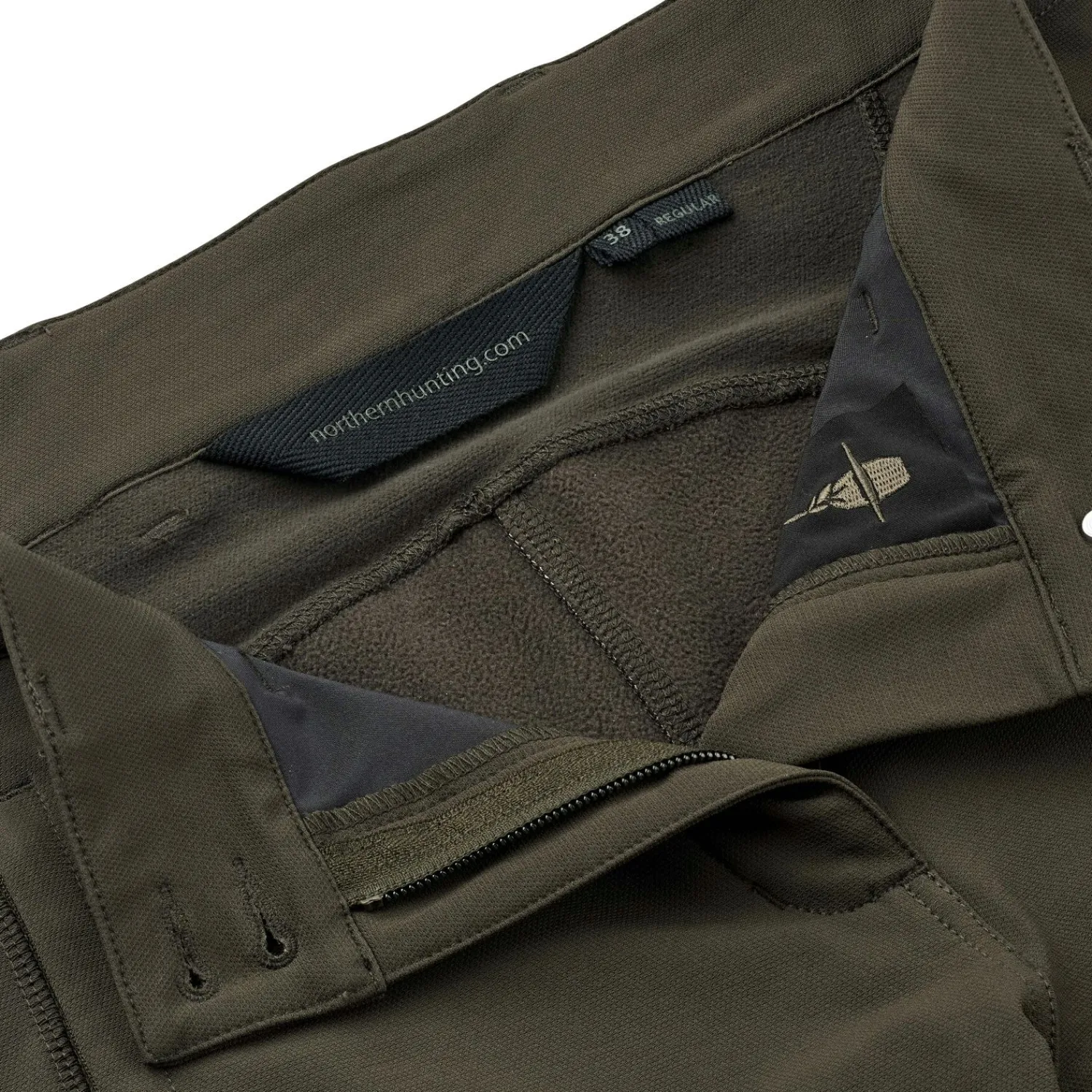 Northern Hunting Hose Kelda<Damen Damen Angelhosen
