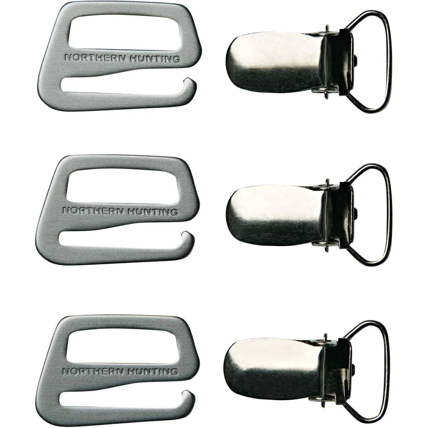 New Hosenträger Hjalm Outdoor- & Angel-Hosenträger