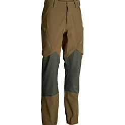 Hot Outdoorhose Fjell Haki Outdoor- & Angler-Cargohosen