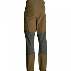 Hot Outdoorhose Fjell Haki Outdoor- & Angler-Cargohosen