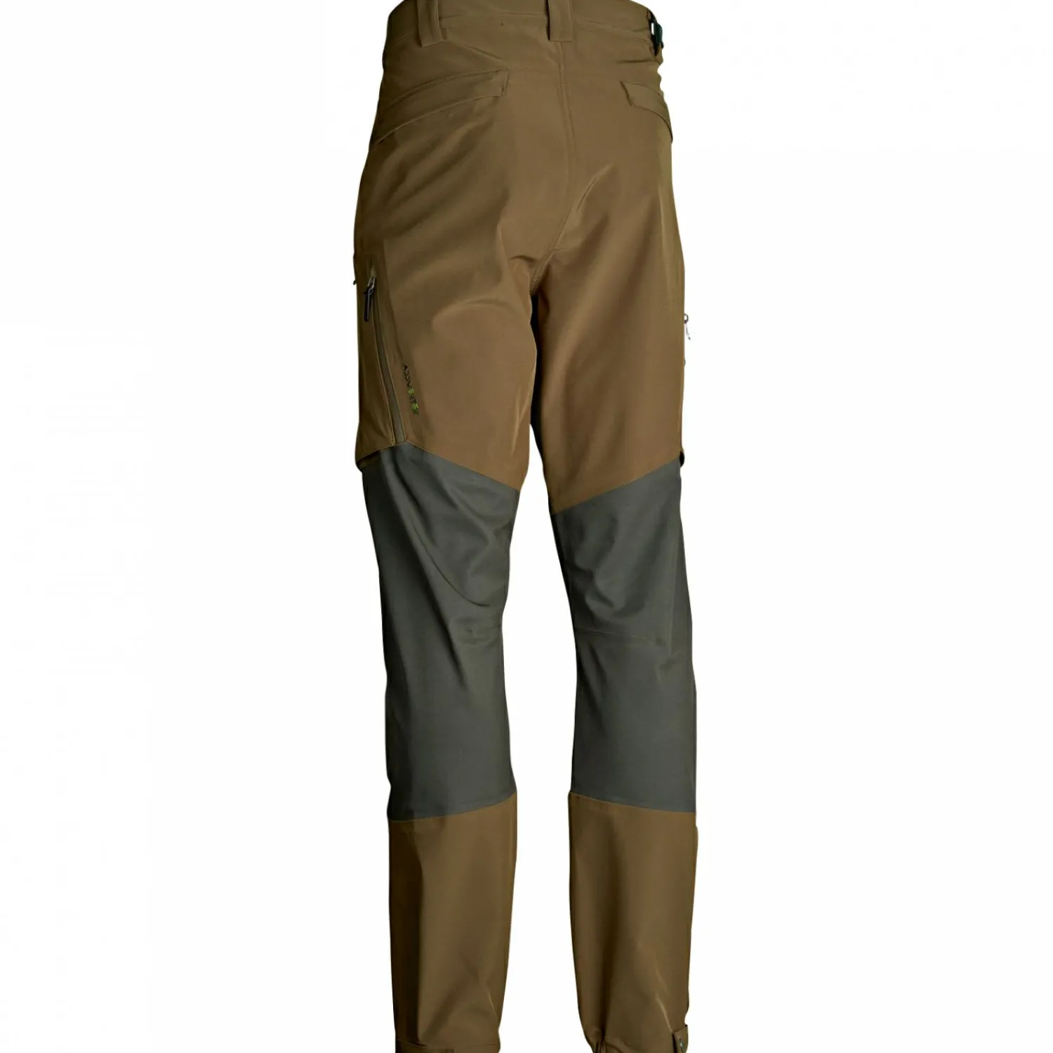 Hot Outdoorhose Fjell Haki Outdoor- & Angler-Cargohosen