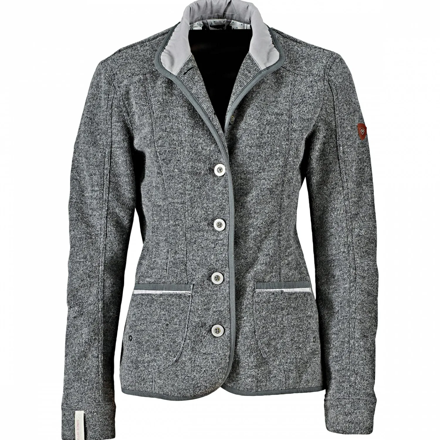 Northland Professional Wolljacke Alpenlust Klara<Damen Damen Angeljacken & -Westen