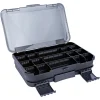 Nytro StarkX FS Double Feeder Box M527S-S< Angelkoffer & Angelboxen ·Angelboxen