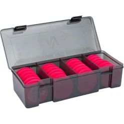 Nytro StarkX FS Feeder Rig Store Box 300< Angelvorfächer & Beifänger