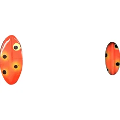 Westin OGP Inlineköder Præsten Micro (Orange Clown)< Blinker