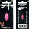 Sale OGP Inlineköder Præsten Micro (Pink Clown) Blinker