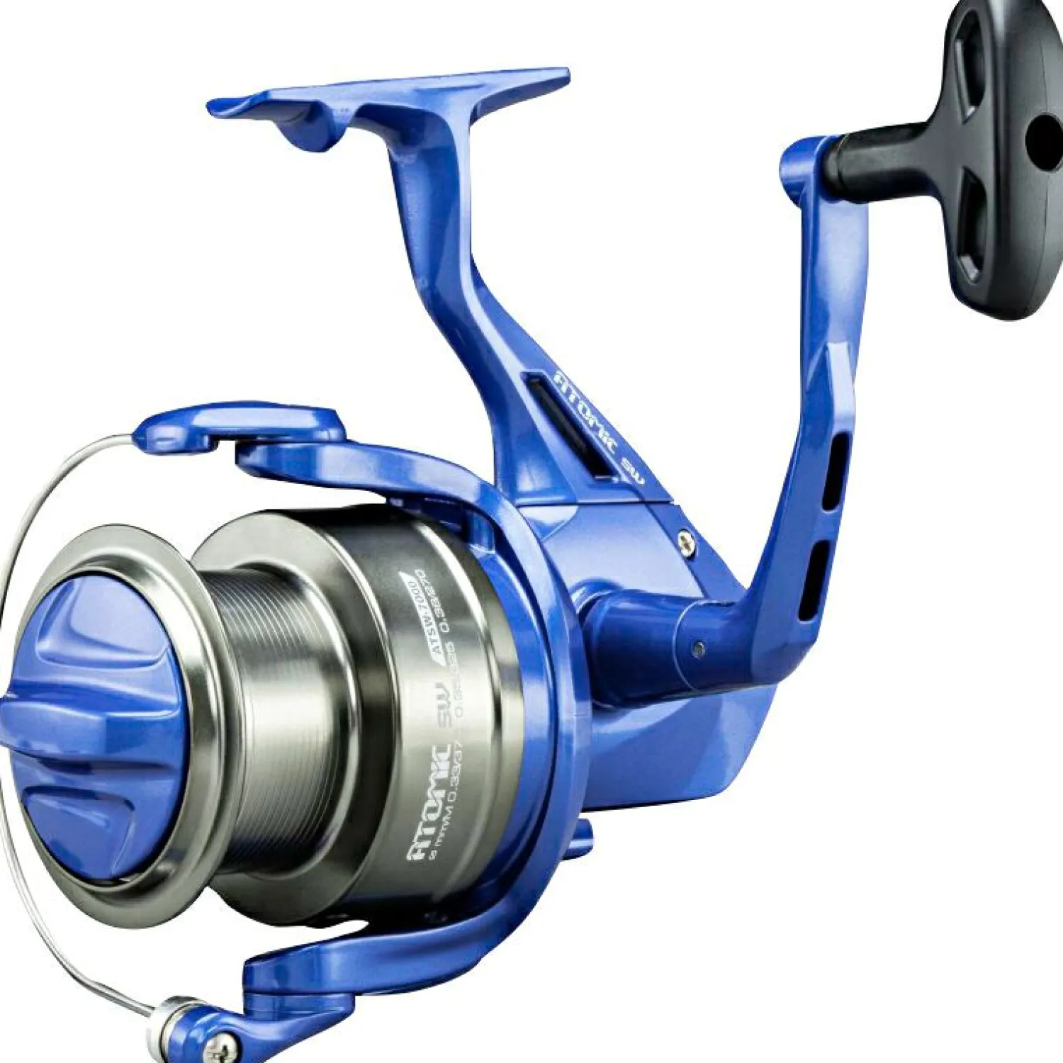 Okuma Atomic SW 7000< Meeresrollen|Meeresrollen