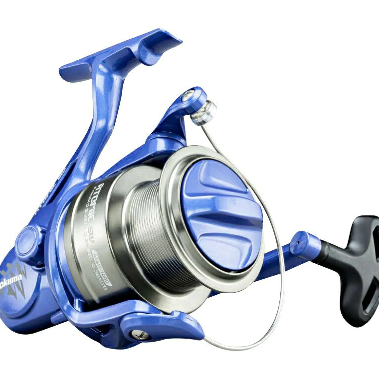 Okuma Atomic SW 7000< Meeresrollen|Meeresrollen