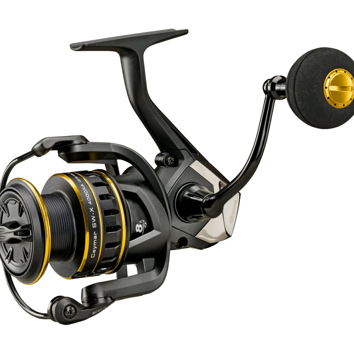 Best Ceymar SW-X 5000 Meeresrollen|Meeresrollen