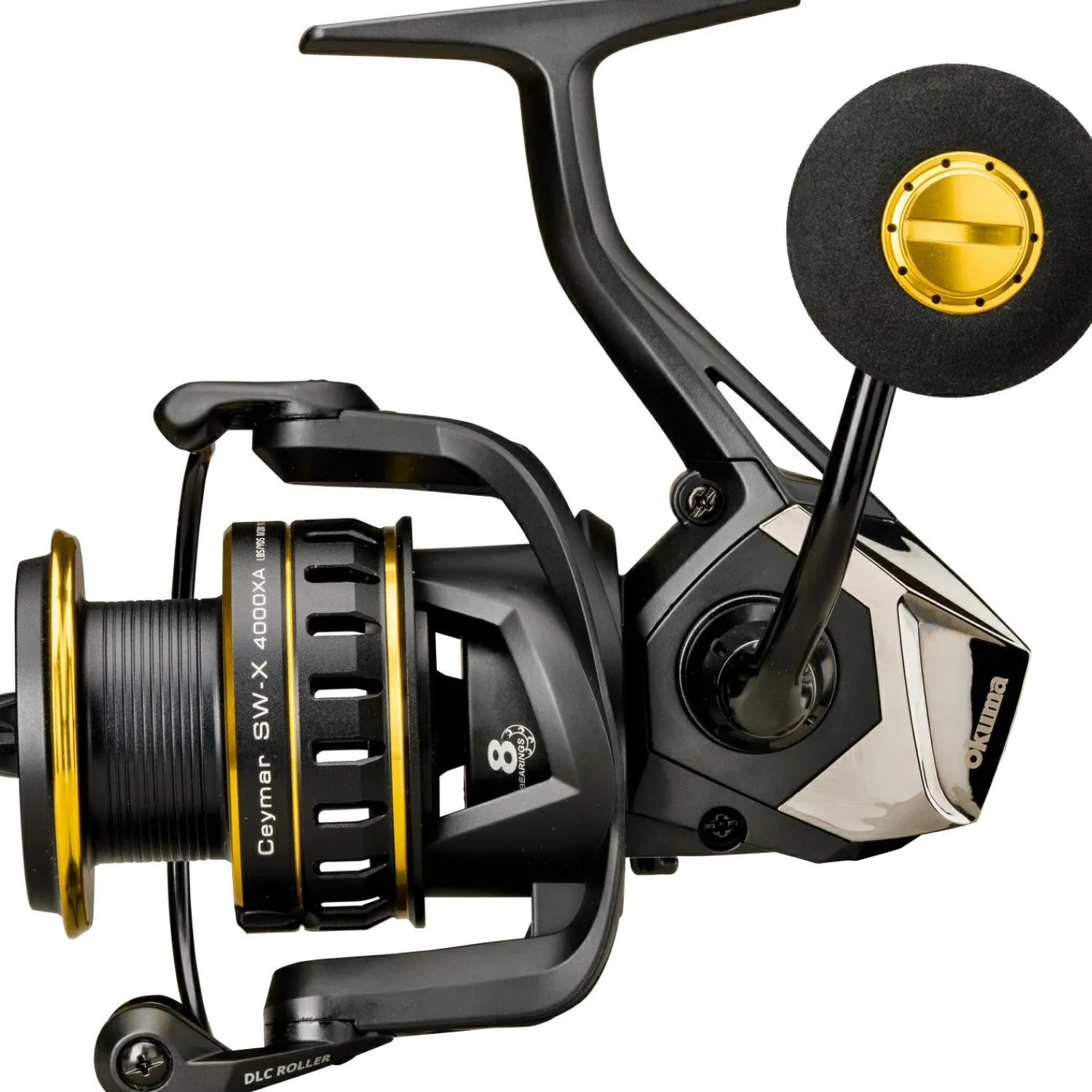 Best Ceymar SW-X 5000 Meeresrollen|Meeresrollen