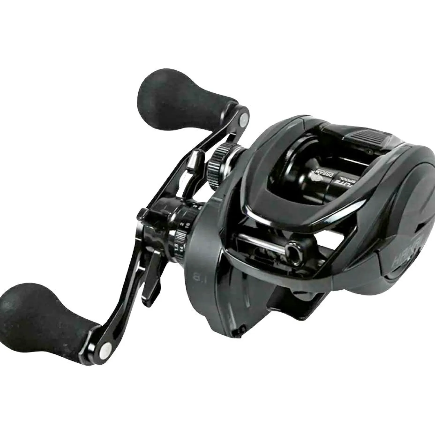 Discount Hakai DT HDT101H-A Baitcastrollen