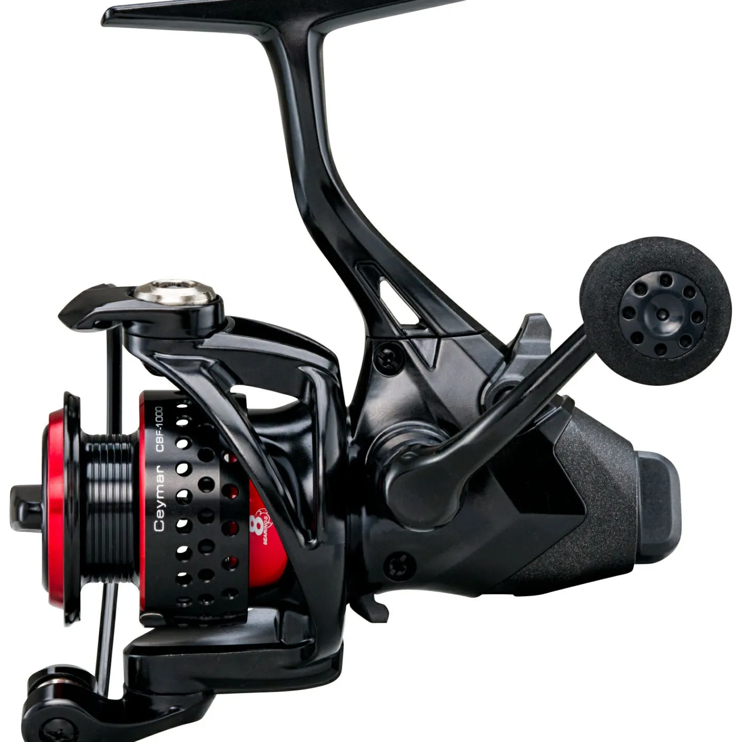 Okuma Stationärrolle Ceymar CMBF-355 CMBF-365< Freilaufrollen|Freilaufrollen