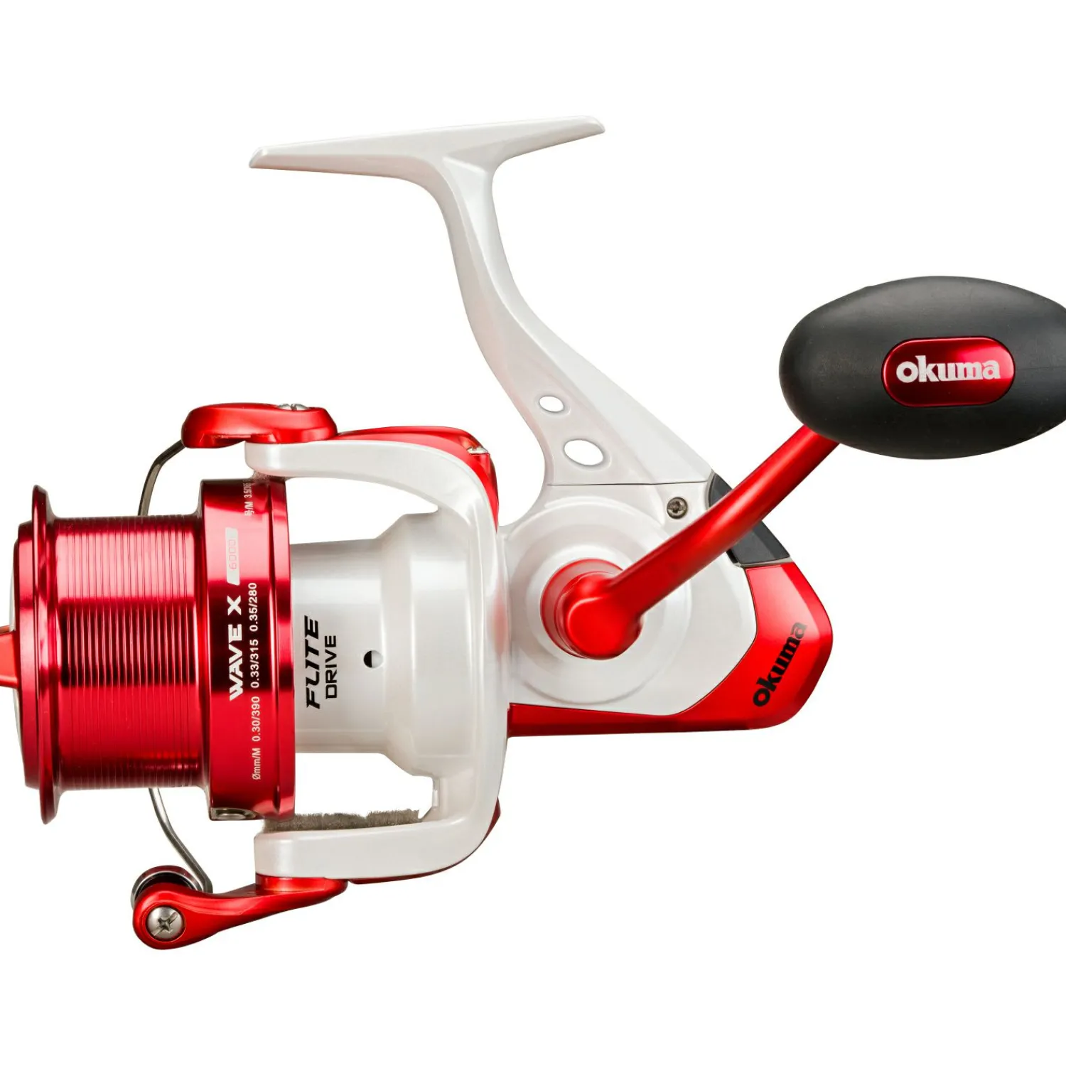 Okuma Wave-X 8000< Meeresrollen|Meeresrollen
