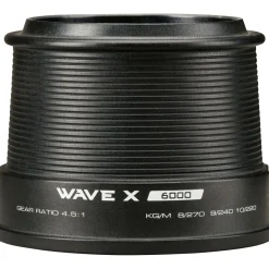 Okuma Wave-X 8000< Meeresrollen|Meeresrollen