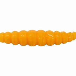 Clearance Larvy (Gelb) Gummiköder ·Gummimaden & Gummiwürmer|Forellen-Kunstköder