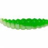 Omura Baits Larvy (Hellgrün / Weiß)< Gummiköder ·Gummimaden & Gummiwürmer|Forellen-Kunstköder