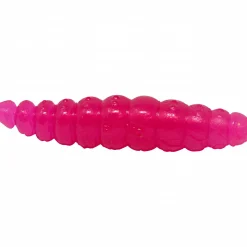 Omura Baits Larvy (Pink)< Gummiköder ·Gummimaden & Gummiwürmer|Forellen-Kunstköder