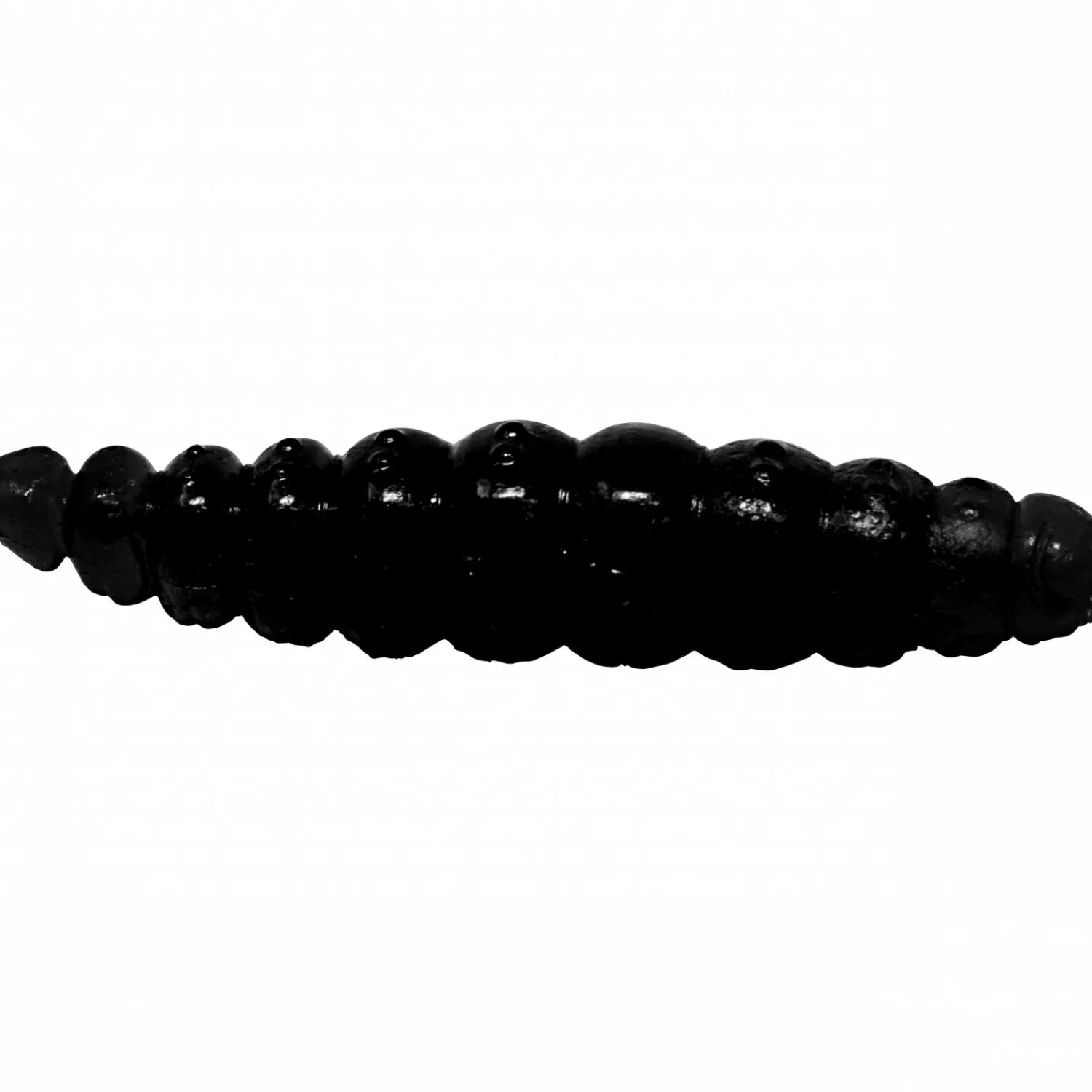 Omura Baits Larvy (Schwarz)< Forellen-Kunstköder|Gummiköder ·Gummimaden & Gummiwürmer