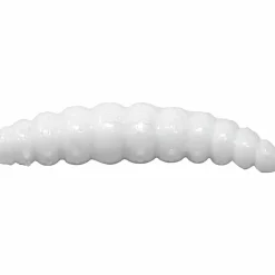 Omura Baits Larvy (Weiß)< Forellen-Kunstköder|Gummiköder ·Gummimaden & Gummiwürmer