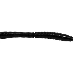 Omura Baits Wurmy (Schwarz)< Forellen-Kunstköder|Gummiköder ·Gummimaden & Gummiwürmer