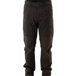 OS Trachten Trekkinghose Herren (Schwarz)< Outdoor- & Angler-Cargohosen