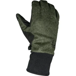 Ostermayer Jagd Jagdhandschuhe Zugerberg Unisex (Oliv/Schwarz)< Outdoor- & Angel-Handschuhe