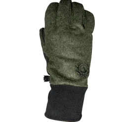 Ostermayer Jagd Jagdhandschuhe Zugerberg Unisex (Oliv/Schwarz)< Outdoor- & Angel-Handschuhe