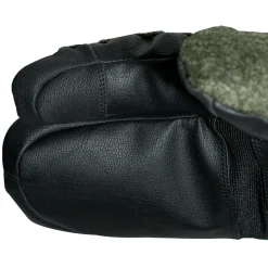 Ostermayer Jagd Jagdhandschuhe Zugerberg Unisex (Oliv/Schwarz)< Outdoor- & Angel-Handschuhe