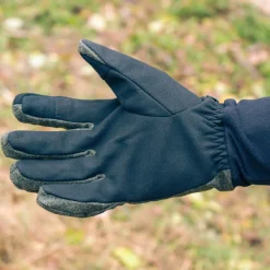 Ostermayer Jagd Jagdhandschuhe Zugerberg Unisex (Oliv/Schwarz)< Outdoor- & Angel-Handschuhe