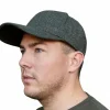 Sale Kappe aus Merinoloden Unisex (Grün) Outdoor- & Angel-Kappen