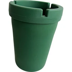New Outdoor-Aschenbecher Insektenschutz & Feuerzeuge